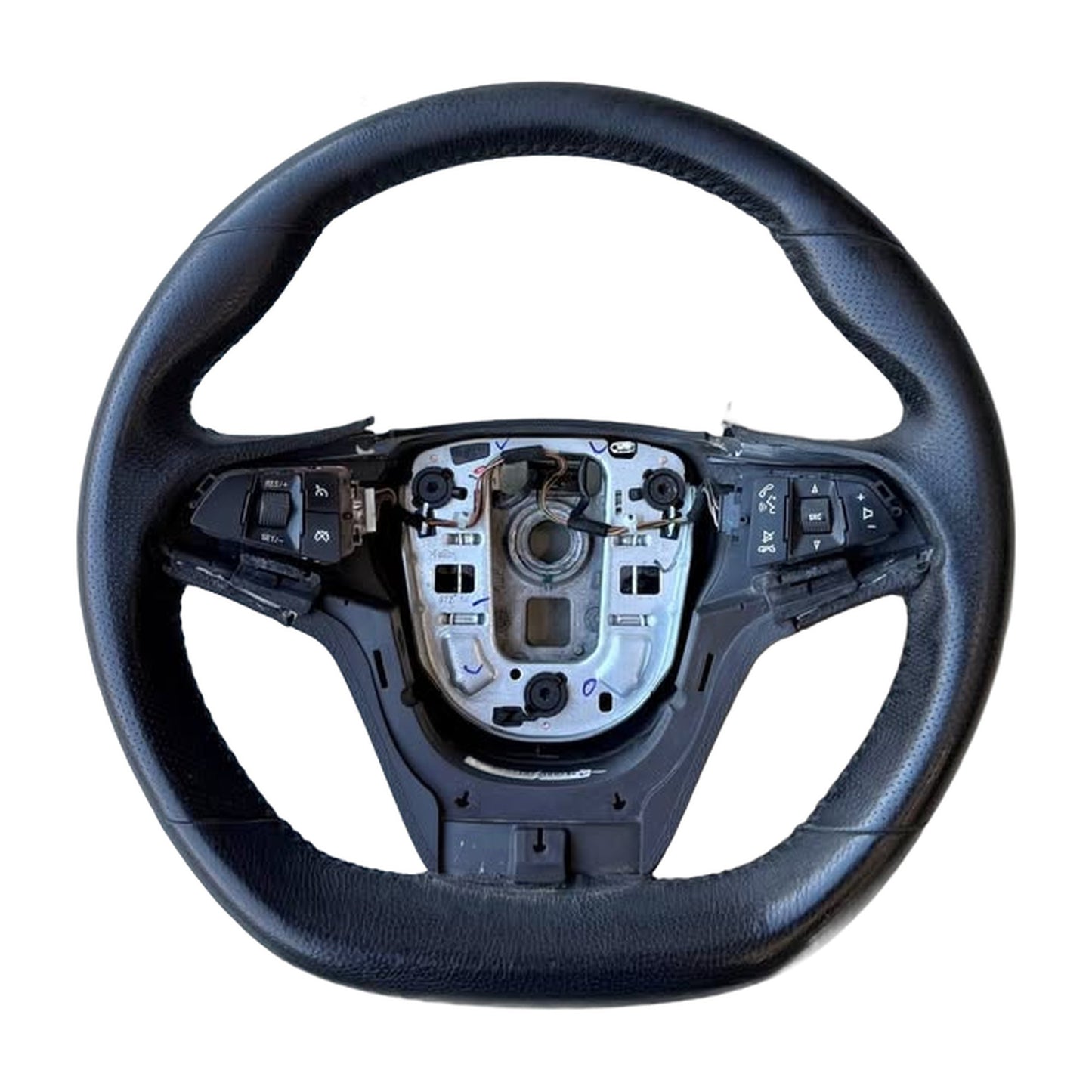Holden VF SS Flat Bottom Steering Wheel