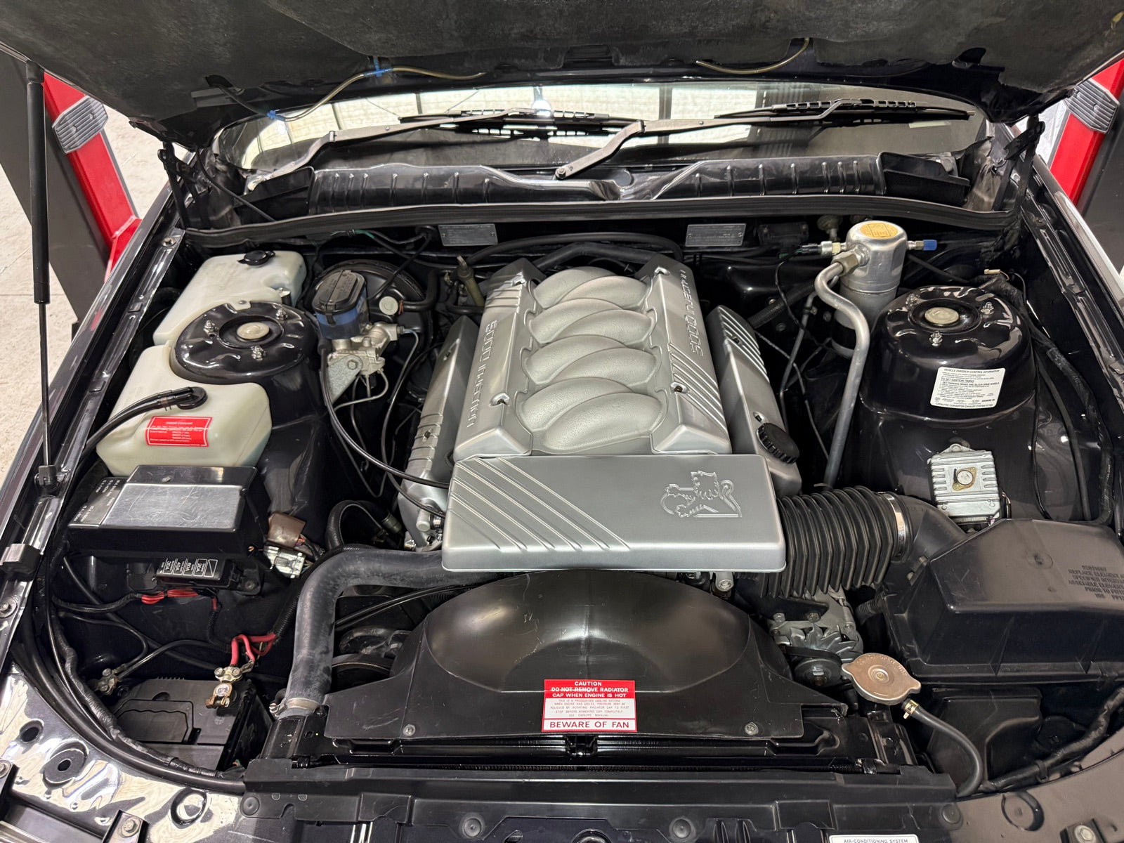 Restoration at Niche Automotive
