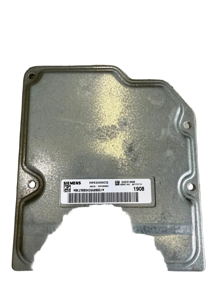 Genuine Holden VZ V6 3.6 5 Speed Transmission Control Module 24231908
