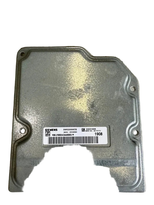 Genuine Holden VZ V6 3.6 5 Speed Transmission Control Module 24231908