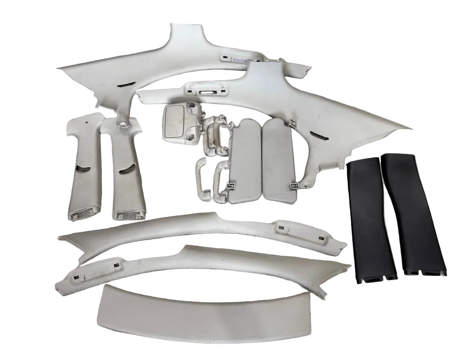 Genuine Holden VY VZ Interior Plastic Trim Kit