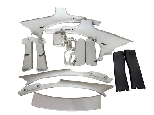 Genuine Holden VY VZ Interior Plastic Trim Kit