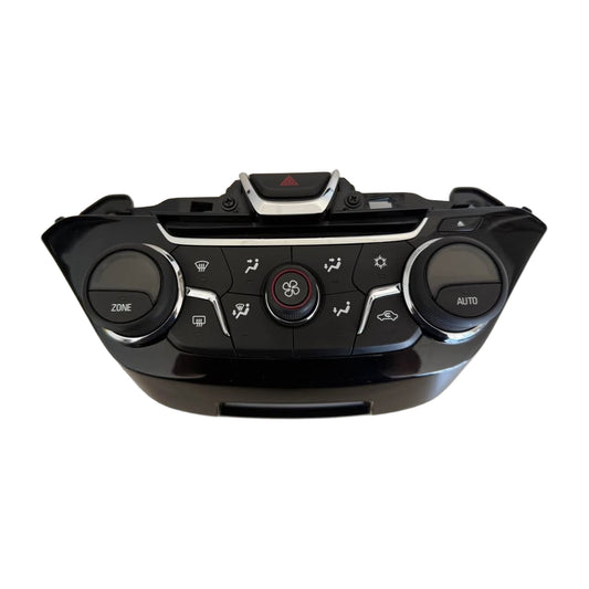 Holden VF Series 1 Climate Control Panel