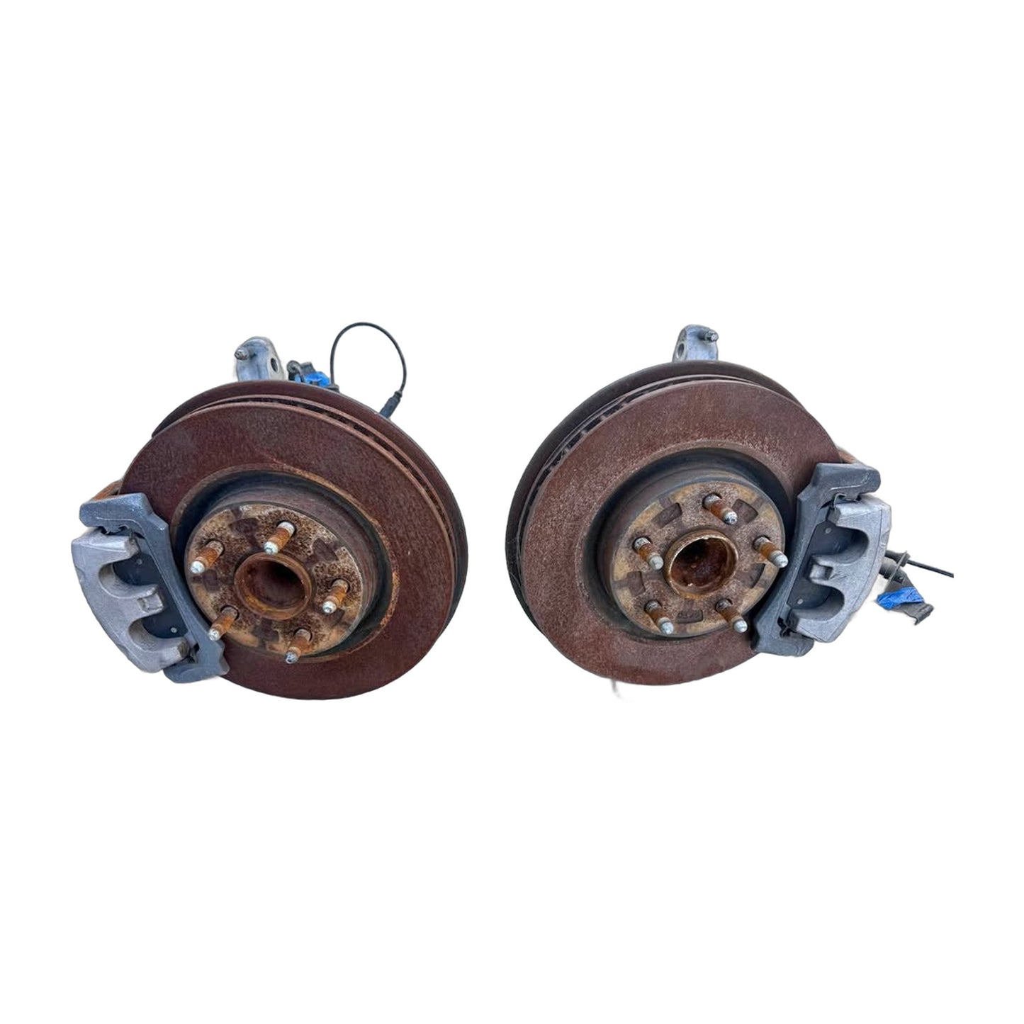 Holden VF Front Brake Hub Assembly Complete