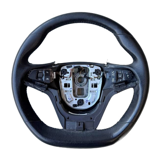 Holden VF SS Flat Bottom Steering Wheel