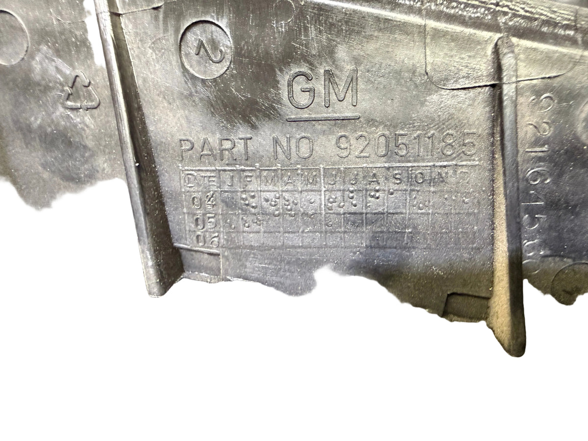 Genuine Holden VT VX VU VY VZ WL WK Foot Rest 92051185