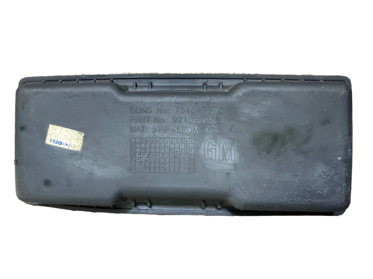 Genuine Holden VY VZ WK WL Centre Console Rubber Tray Insert