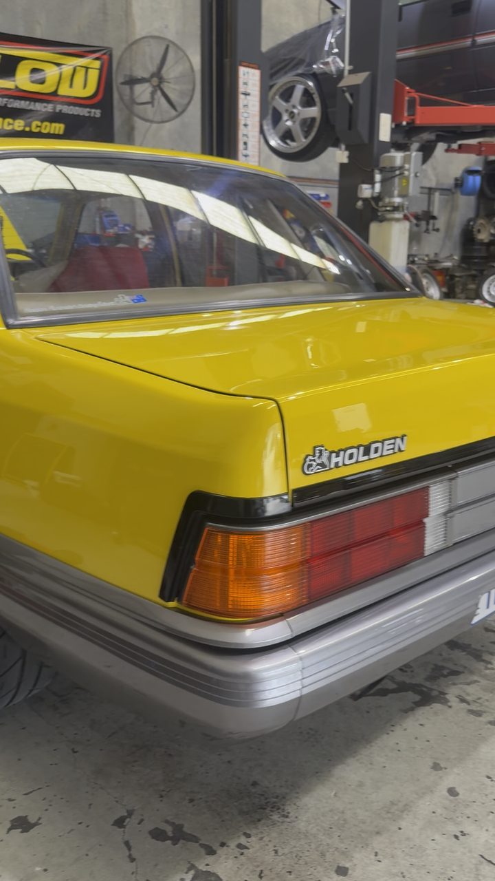 Project car