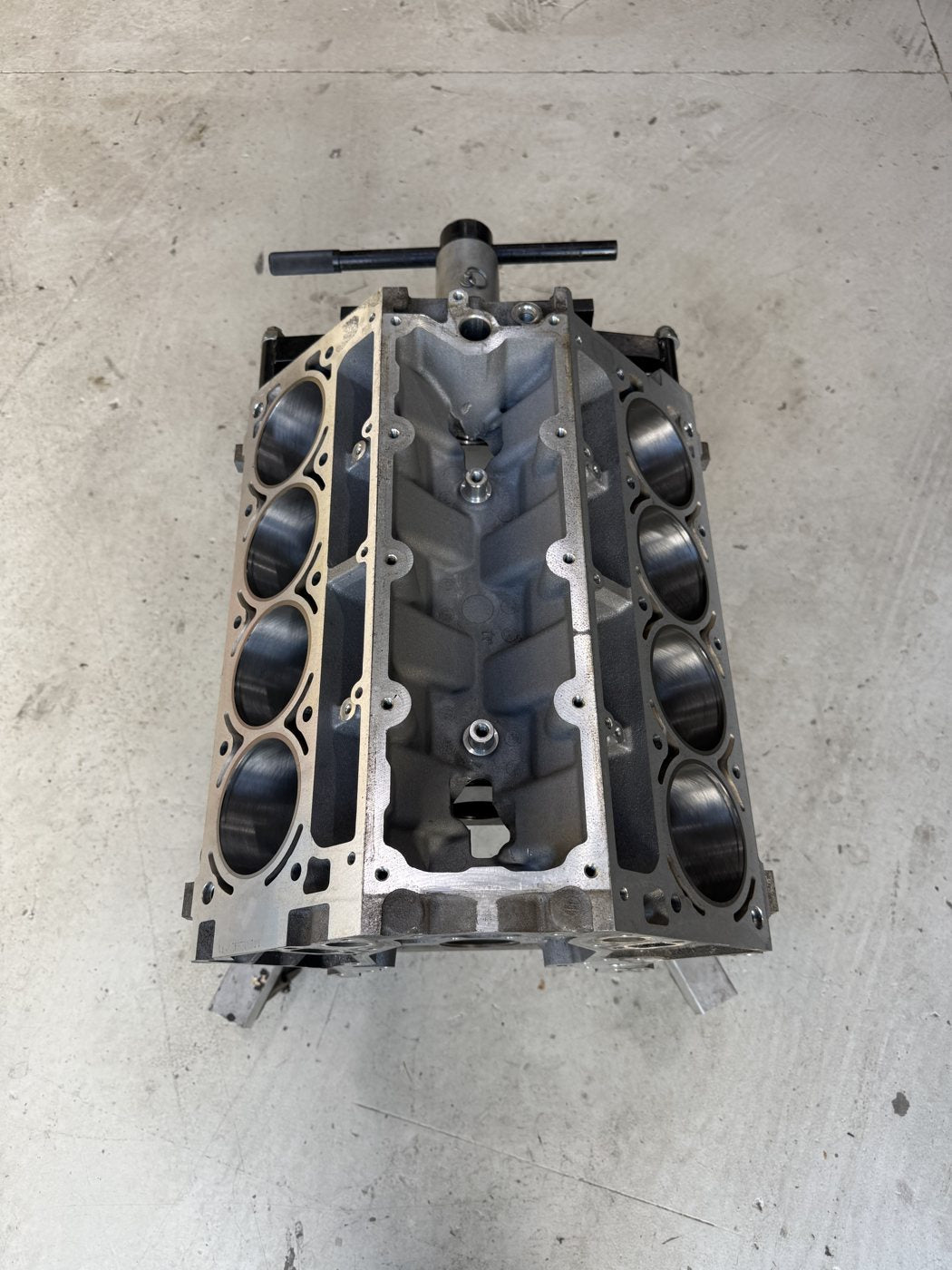 Engine builds and rebuilds at Niche Automotive